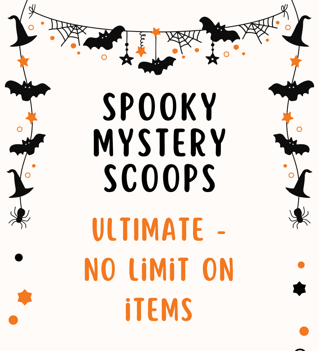 Spooky Scoops Ultimate Scoop