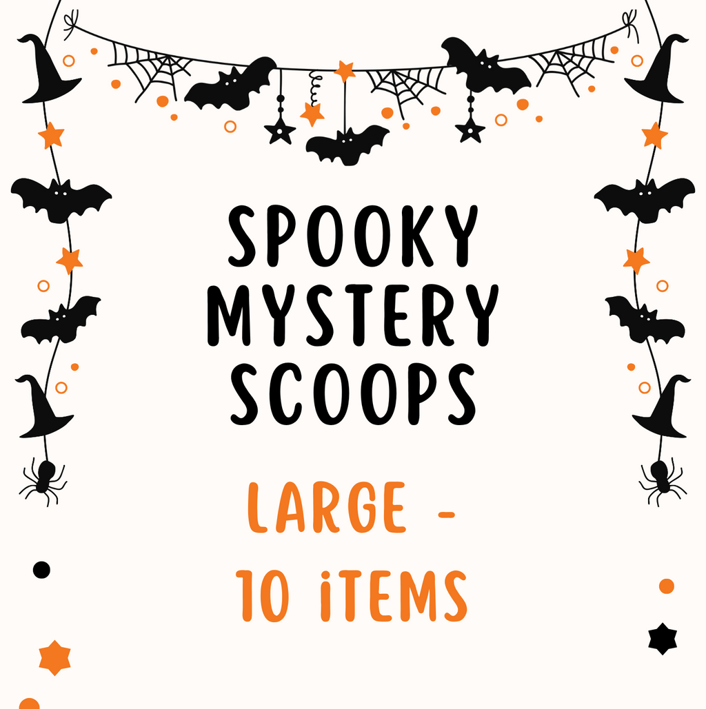 Spooky Mystery Scoops - Large
