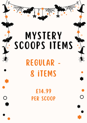 Spooky Mystery Scoops - Regular