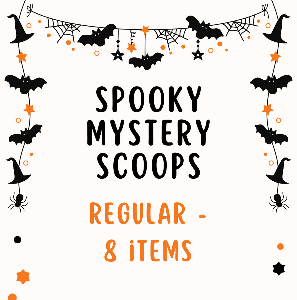 Spooky Mystery Scoops - Regular