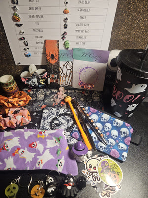 Spooky Mystery Scoops - Large