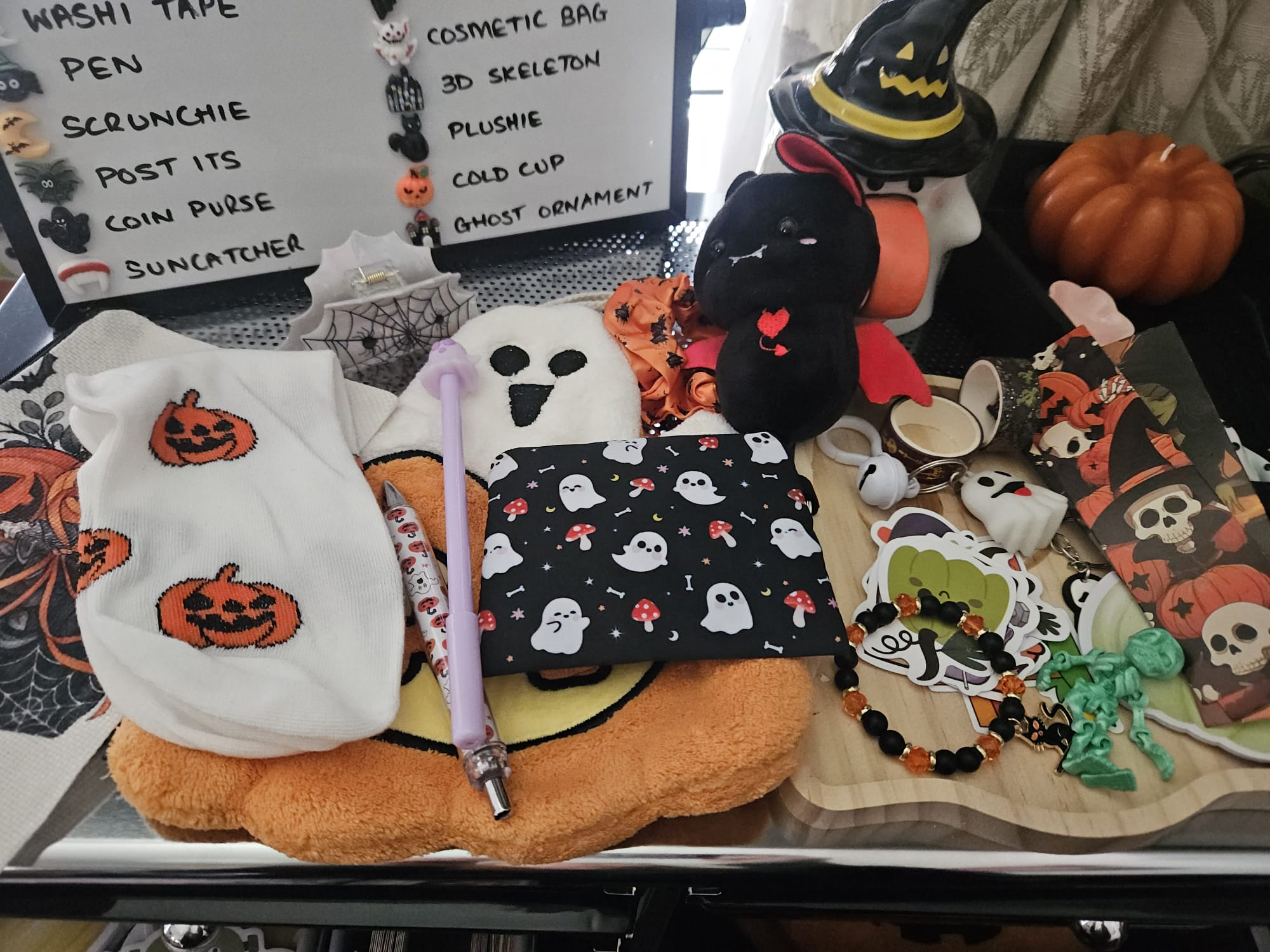 Spooky Mystery Scoops - Large