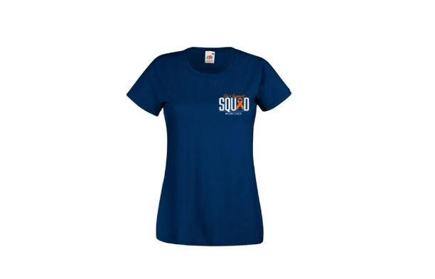 Stu's Support Squad Navy T-Shirt